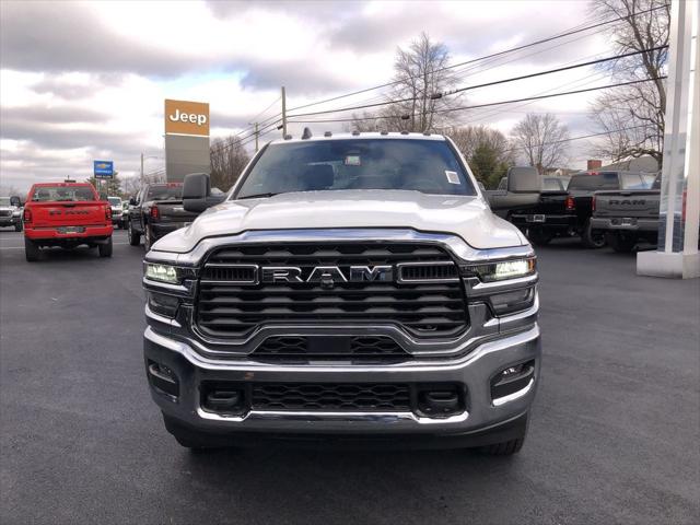 2026 Ram 2500 Tradesman Crew Cab 4x4 6'4" Box