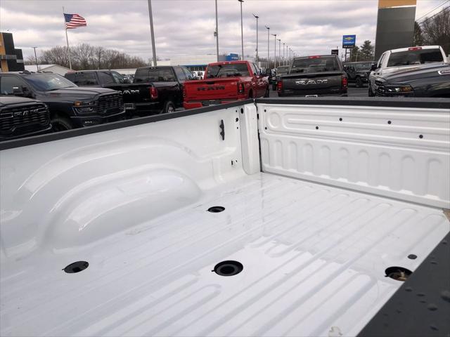 2026 Ram 2500 Tradesman Crew Cab 4x4 6'4" Box