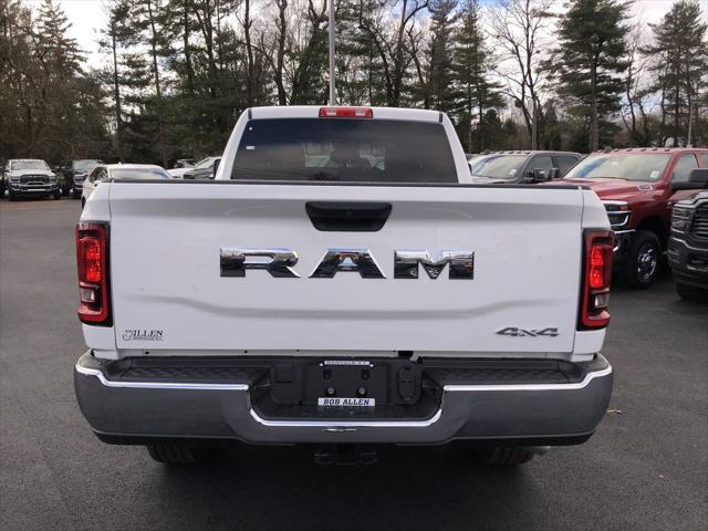 2026 Ram 2500 Tradesman Crew Cab 4x4 6'4" Box