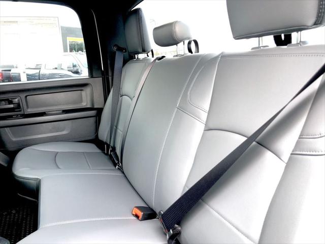 2026 Ram 2500 Tradesman Crew Cab 4x4 6'4" Box
