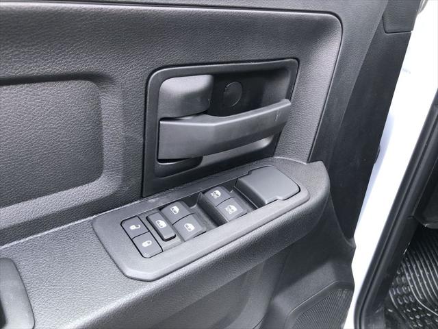 2026 Ram 2500 Tradesman Crew Cab 4x4 6'4" Box