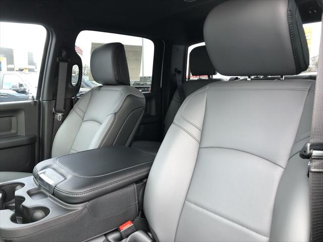 2026 Ram 2500 Tradesman Crew Cab 4x4 6'4" Box