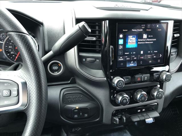 2026 Ram 2500 Tradesman Crew Cab 4x4 6'4" Box