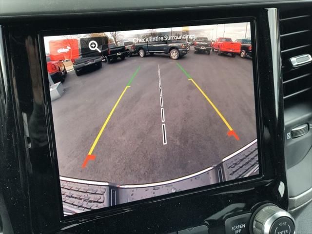 2026 Ram 2500 Tradesman Crew Cab 4x4 6'4" Box