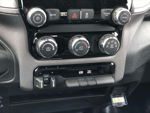 2026 Ram 2500 Tradesman Crew Cab 4x4 6'4" Box