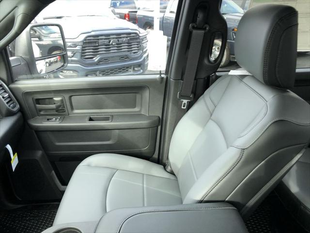 2026 Ram 2500 Tradesman Crew Cab 4x4 6'4" Box