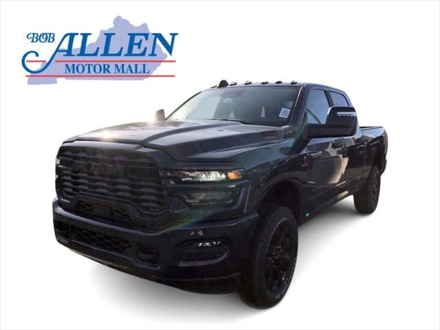 2026 RAM Ram 2500 RAM 2500 BIG HORN CREW CAB 4X4 64 BOX