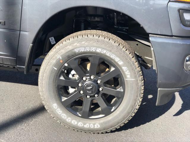 2026 RAM Ram 2500 RAM 2500 BIG HORN CREW CAB 4X4 64 BOX