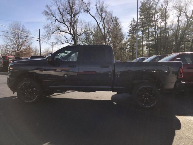 2026 RAM Ram 2500 RAM 2500 BIG HORN CREW CAB 4X4 64 BOX