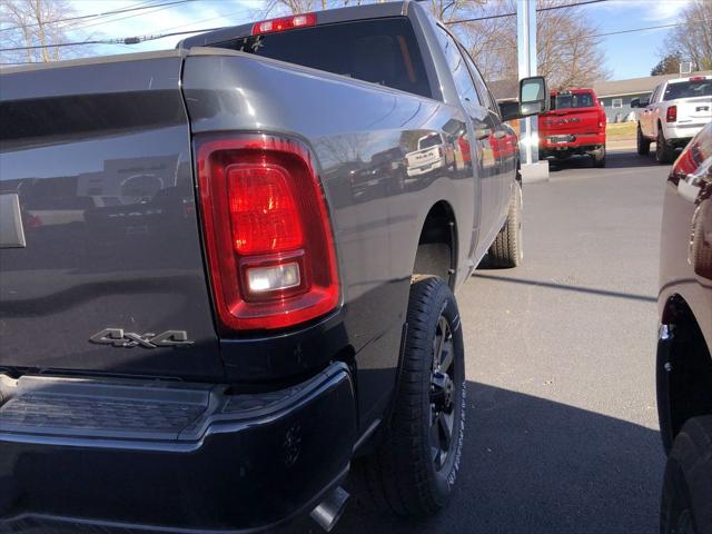 2026 Ram 2500 Big Horn Crew Cab 4x4 6'4" Box
