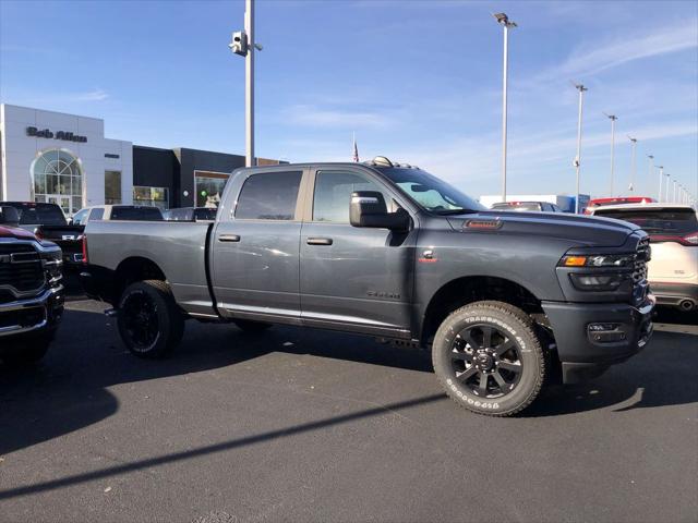 2026 Ram 2500 Big Horn Crew Cab 4x4 6'4" Box
