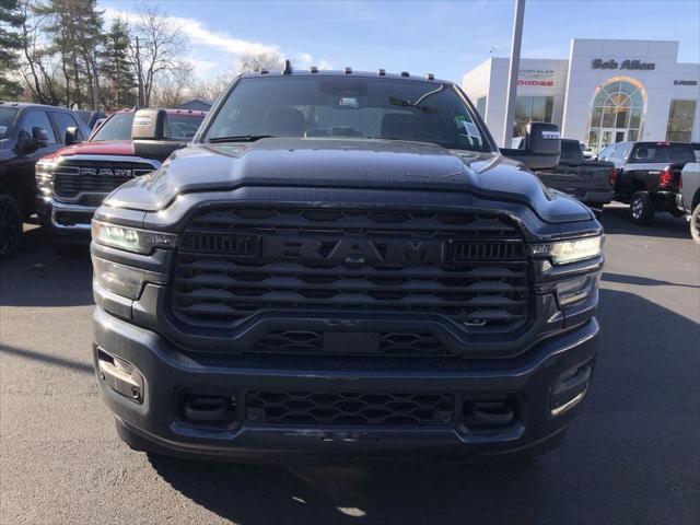 2026 Ram 2500 Big Horn Crew Cab 4x4 6'4" Box