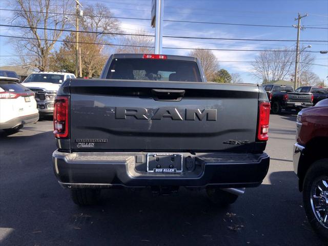 2026 Ram 2500 Big Horn Crew Cab 4x4 6'4" Box