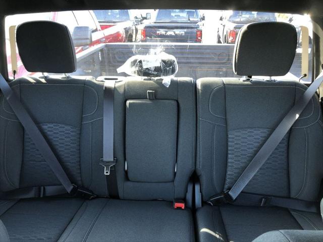 2026 Ram 2500 Big Horn Crew Cab 4x4 6'4" Box