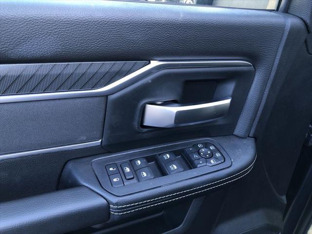 2026 Ram 2500 Big Horn Crew Cab 4x4 6'4" Box