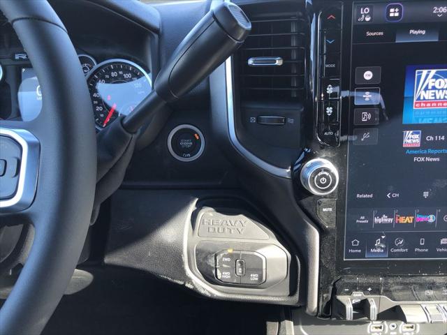 2026 Ram 2500 Big Horn Crew Cab 4x4 6'4" Box