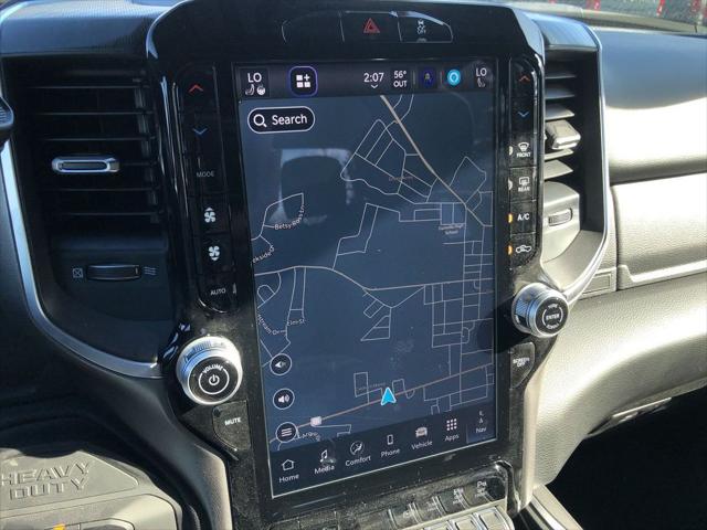 2026 Ram 2500 Big Horn Crew Cab 4x4 6'4" Box