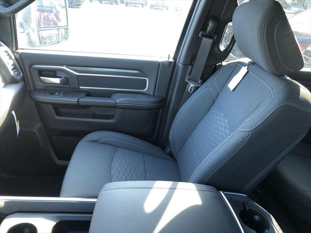 2026 Ram 2500 Big Horn Crew Cab 4x4 6'4" Box