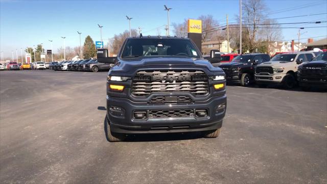 2026 RAM Ram 2500 RAM 2500 BIG HORN CREW CAB 4X4 64 BOX