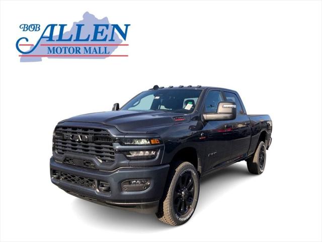 2026 RAM Ram 2500 RAM 2500 BIG HORN CREW CAB 4X4 64 BOX