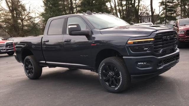 2026 Ram 2500 Laramie Crew Cab 4x4 6'4" Box