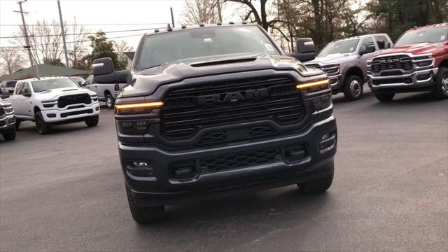 2026 Ram 2500 Laramie Crew Cab 4x4 6'4" Box