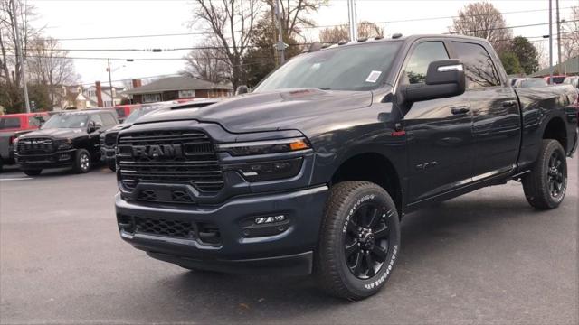 2026 Ram 2500 Laramie Crew Cab 4x4 6'4" Box