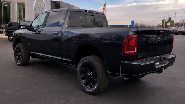 2026 Ram 2500 Laramie Crew Cab 4x4 6'4" Box