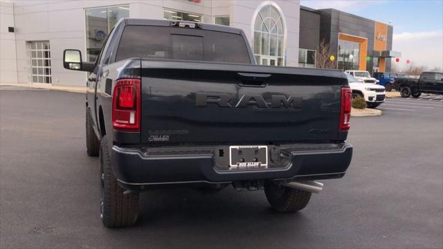 2026 Ram 2500 Laramie Crew Cab 4x4 6'4" Box