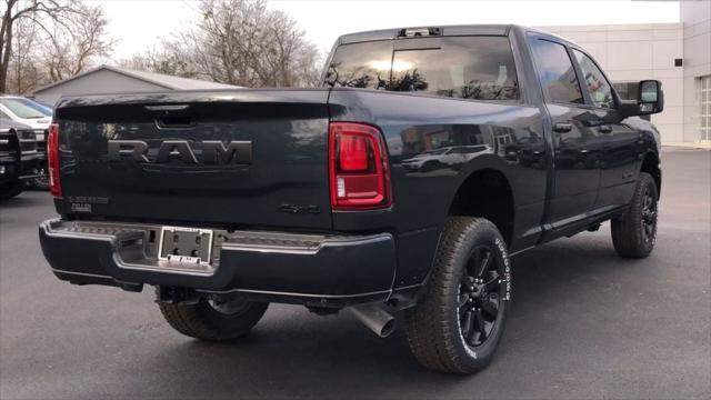 2026 Ram 2500 Laramie Crew Cab 4x4 6'4" Box