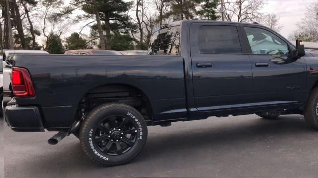 2026 Ram 2500 Laramie Crew Cab 4x4 6'4" Box