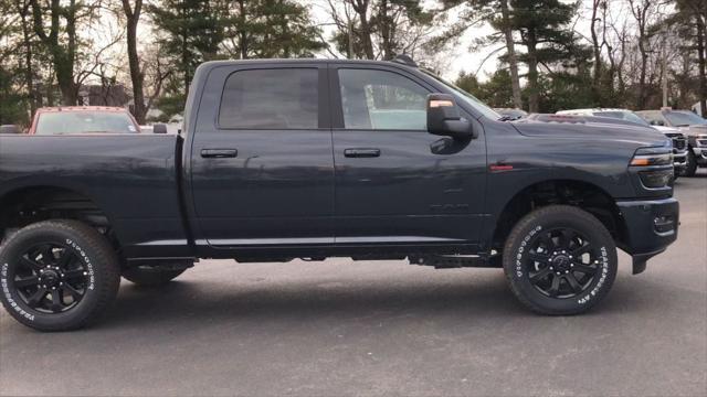 2026 Ram 2500 Laramie Crew Cab 4x4 6'4" Box
