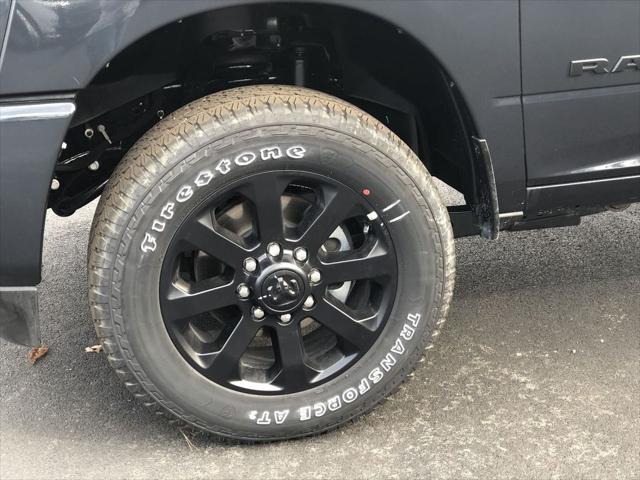 2026 Ram 2500 Laramie Crew Cab 4x4 6'4" Box