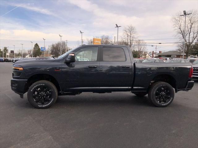 2026 Ram 2500 Laramie Crew Cab 4x4 6'4" Box