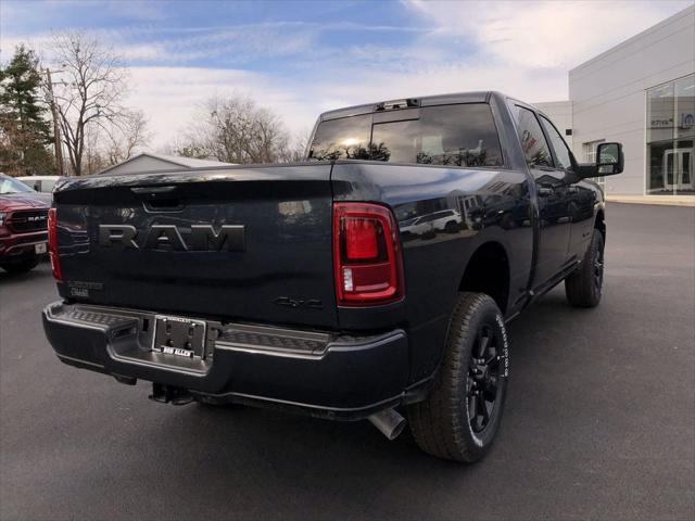 2026 Ram 2500 Laramie Crew Cab 4x4 6'4" Box