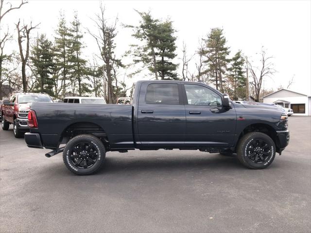 2026 Ram 2500 Laramie Crew Cab 4x4 6'4" Box