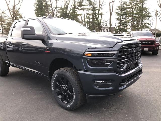 2026 Ram 2500 Laramie Crew Cab 4x4 6'4" Box