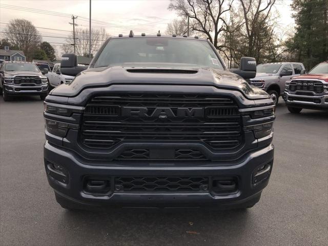2026 Ram 2500 Laramie Crew Cab 4x4 6'4" Box