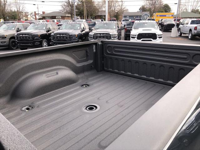 2026 Ram 2500 Laramie Crew Cab 4x4 6'4" Box
