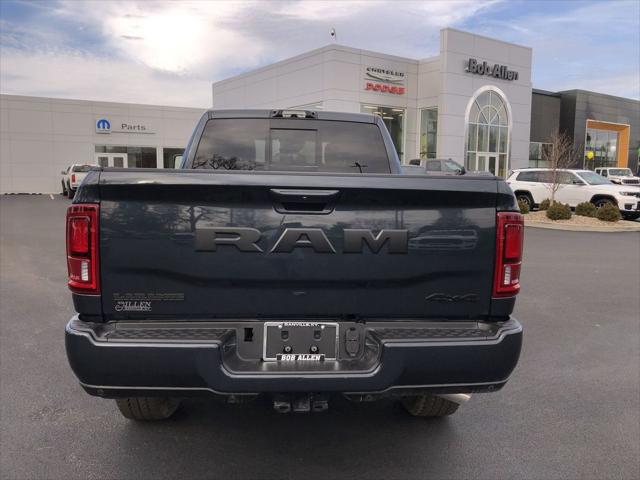 2026 Ram 2500 Laramie Crew Cab 4x4 6'4" Box
