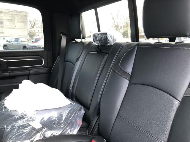 2026 Ram 2500 Laramie Crew Cab 4x4 6'4" Box