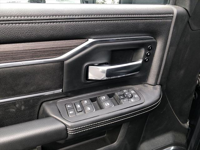 2026 Ram 2500 Laramie Crew Cab 4x4 6'4" Box