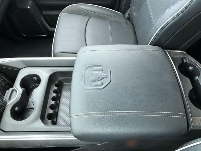 2026 Ram 2500 Laramie Crew Cab 4x4 6'4" Box