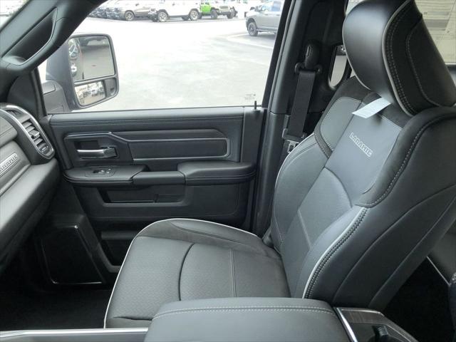 2026 Ram 2500 Laramie Crew Cab 4x4 6'4" Box