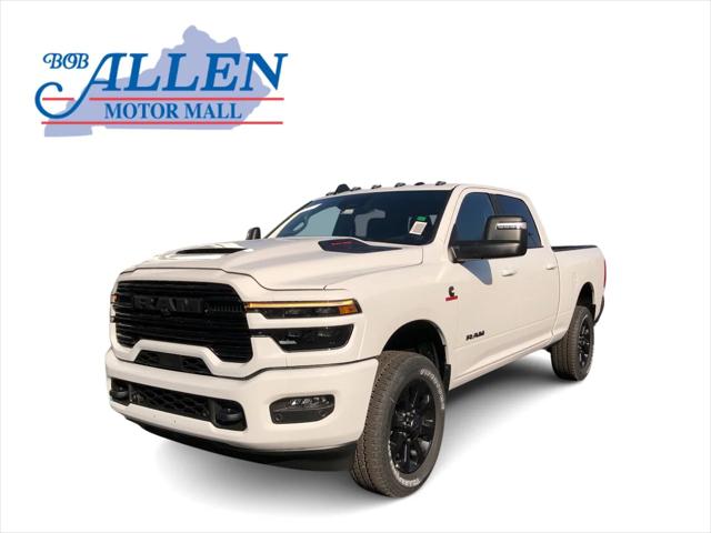 2026 RAM Ram 2500 RAM 2500 LARAMIE CREW CAB 4X4 64 BOX