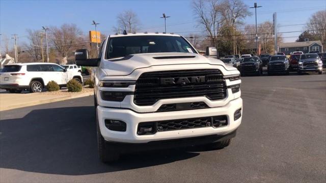 2026 RAM Ram 2500 RAM 2500 LARAMIE CREW CAB 4X4 64 BOX
