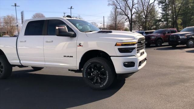 2026 Ram 2500 Laramie Crew Cab 4x4 6'4" Box
