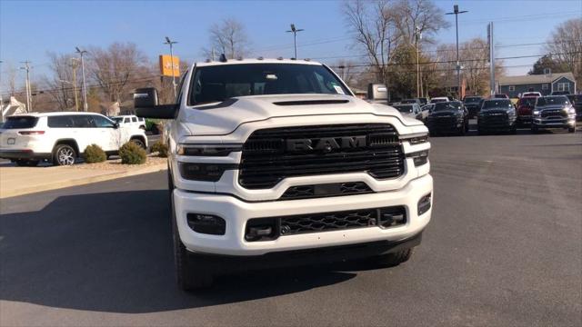 2026 Ram 2500 Laramie Crew Cab 4x4 6'4" Box