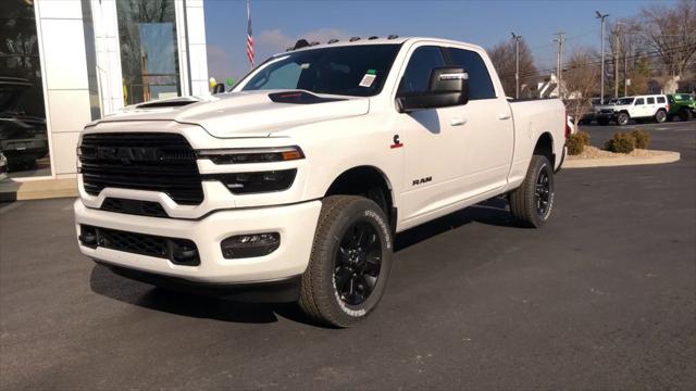 2026 Ram 2500 Laramie Crew Cab 4x4 6'4" Box