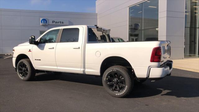 2026 Ram 2500 Laramie Crew Cab 4x4 6'4" Box